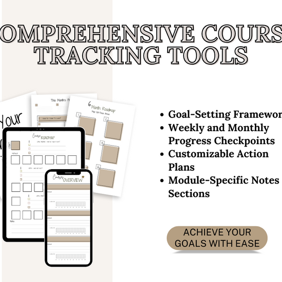 Purposeful Learning Planner - Video